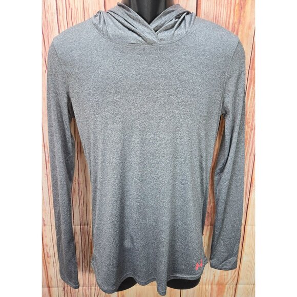 Under Armour Womens Lightweight Semi-Fitted Hoodie Small - Picture 1 of 8